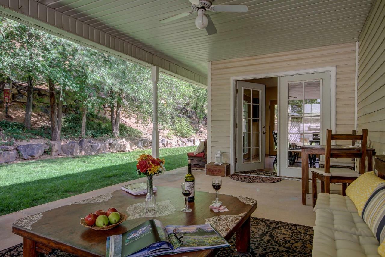 Pecan Point By Kabino Mountain Trail Access Foosball Table Private Yard Firepit Wifi Grill Hurricane Exteriör bild