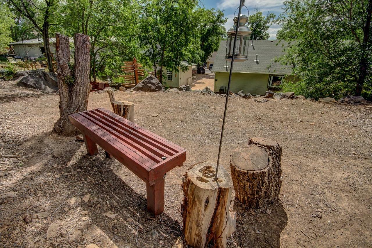 Pecan Point By Kabino Mountain Trail Access Foosball Table Private Yard Firepit Wifi Grill Hurricane Exteriör bild