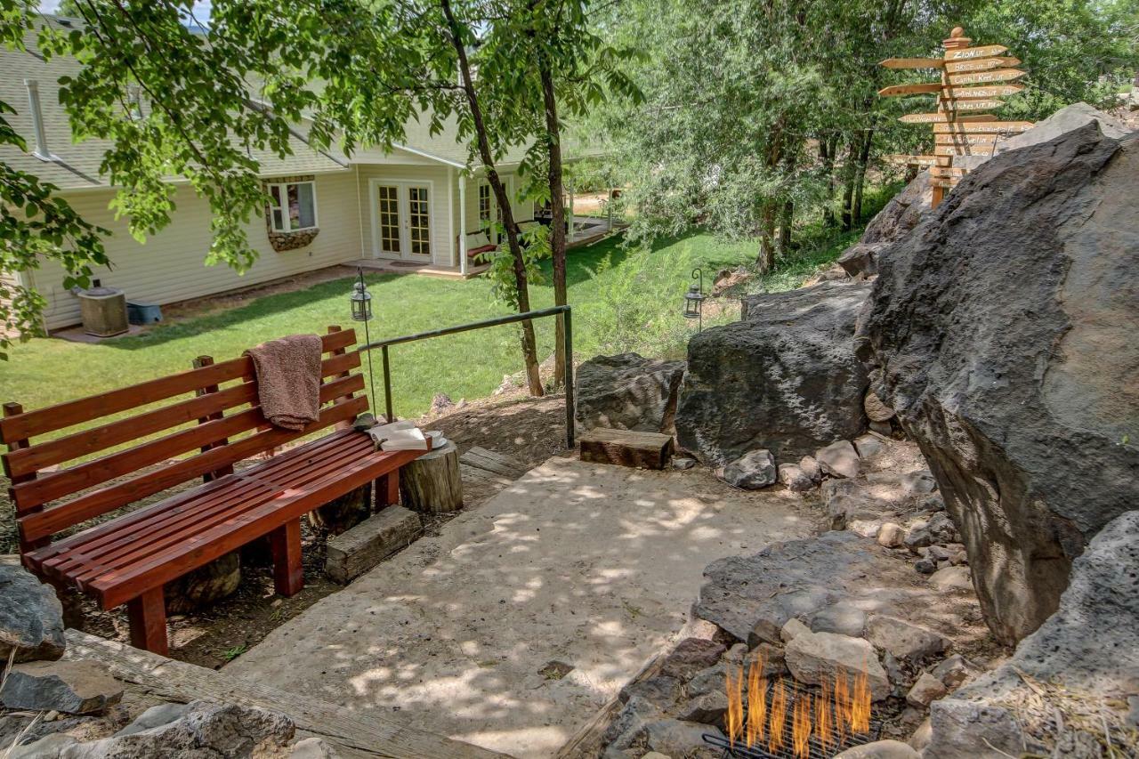 Pecan Point By Kabino Mountain Trail Access Foosball Table Private Yard Firepit Wifi Grill Hurricane Exteriör bild