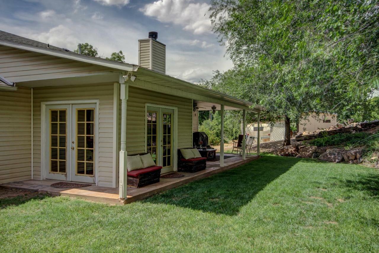 Pecan Point By Kabino Mountain Trail Access Foosball Table Private Yard Firepit Wifi Grill Hurricane Exteriör bild